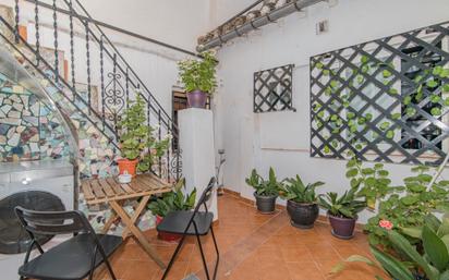 Balcony of Single-family semi-detached for sale in  Granada Capital  with Air Conditioner