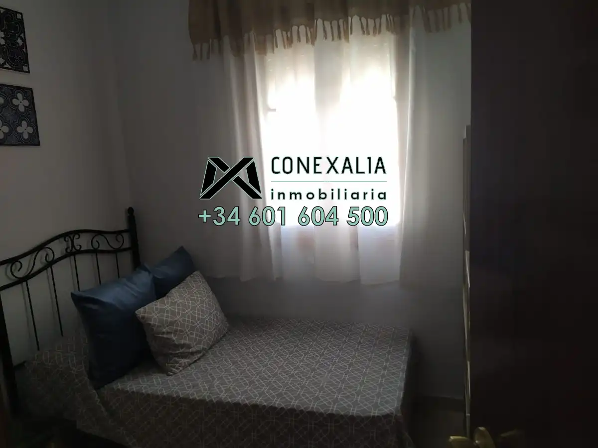 Bedroom of Houses for sale in Olvera  with Terrace and Balcony