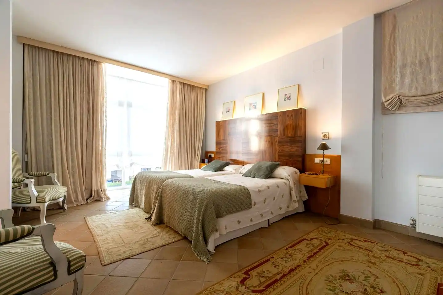 Casa amb jardí en venda a Paseo de Los Gavilanes, imagen 25