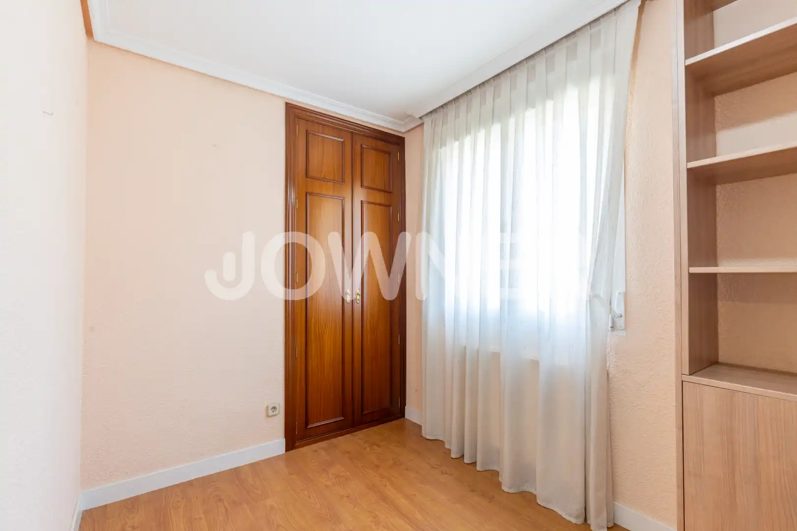 Habitación de Piso de alquiler en Madrid con Aire acondicionado, Calefacción y Terraza