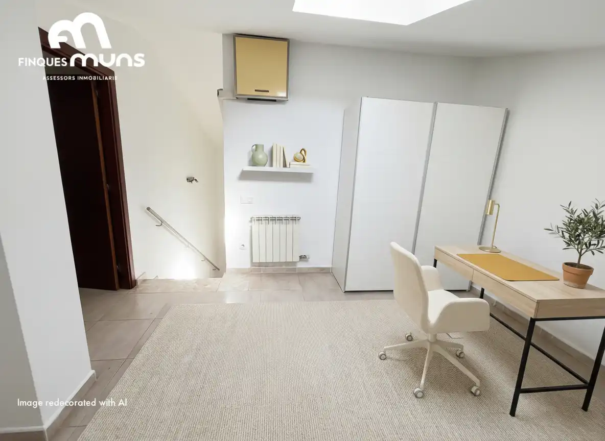 Dúplex en venda a Carrer de Santiago, Eixample Sud – Migdia