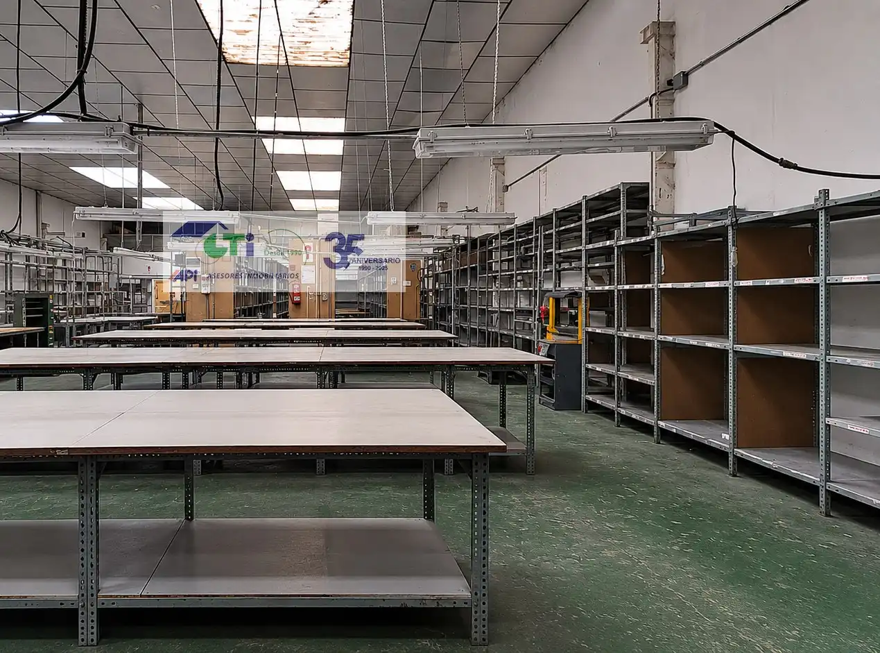 Nave industrielle à louer à POLÍGONO SANTA FE, imagen 6