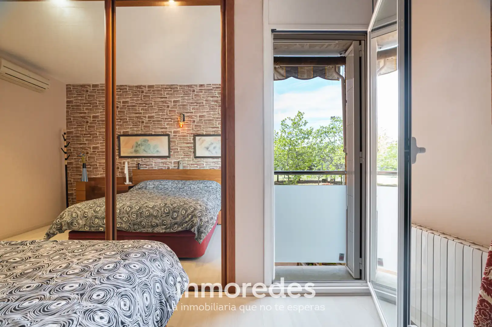 Piso con terraza en venta en Camí de Sant Jeroni de la Murtra, imagen 11