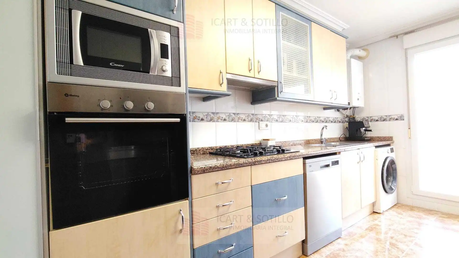 Appartamento con terrazza in vendita a Casco Urbano, imagen 42