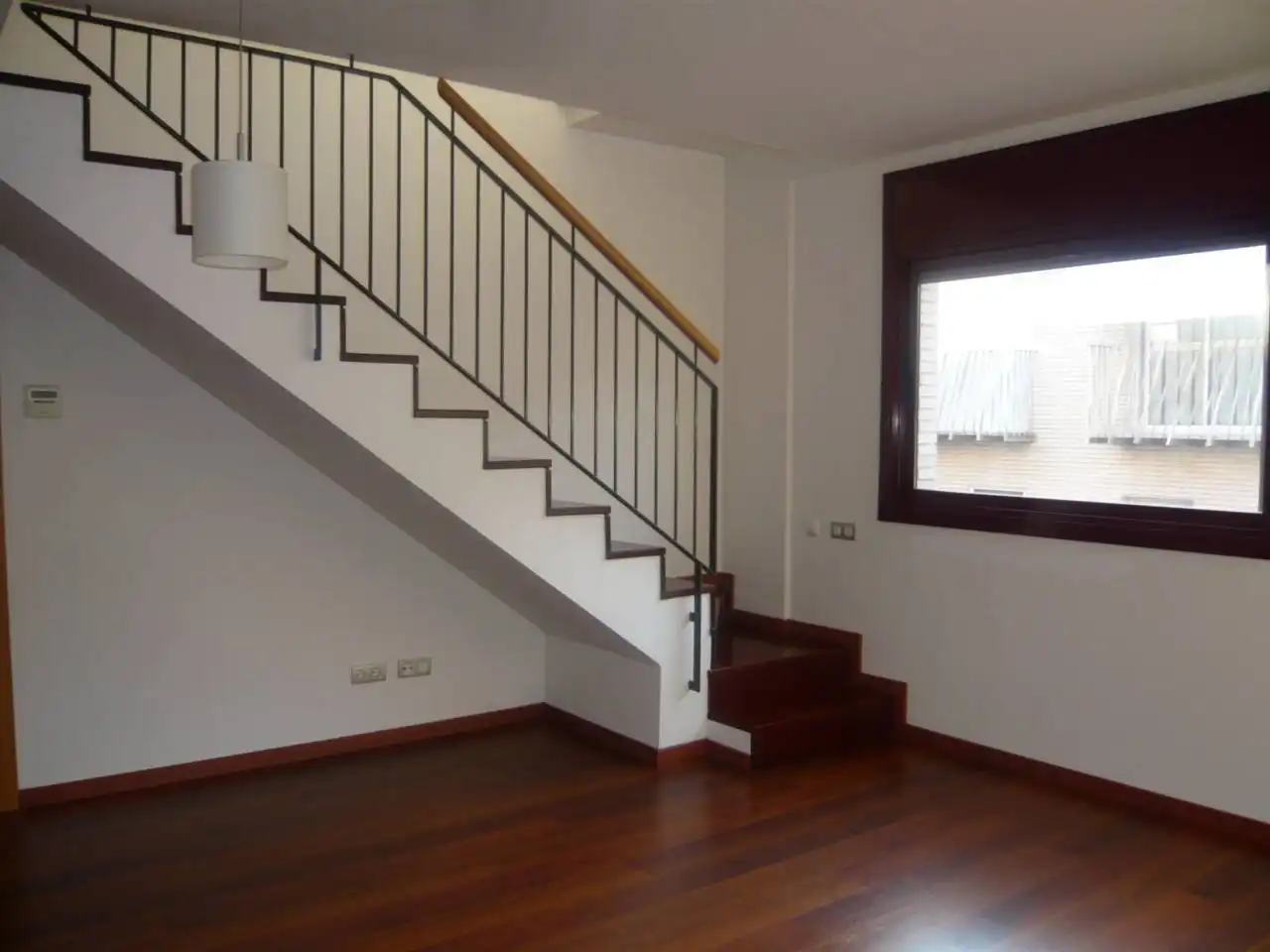 Piso de alquiler en Terrassa con Aire acondicionado, Parquet y Terraza