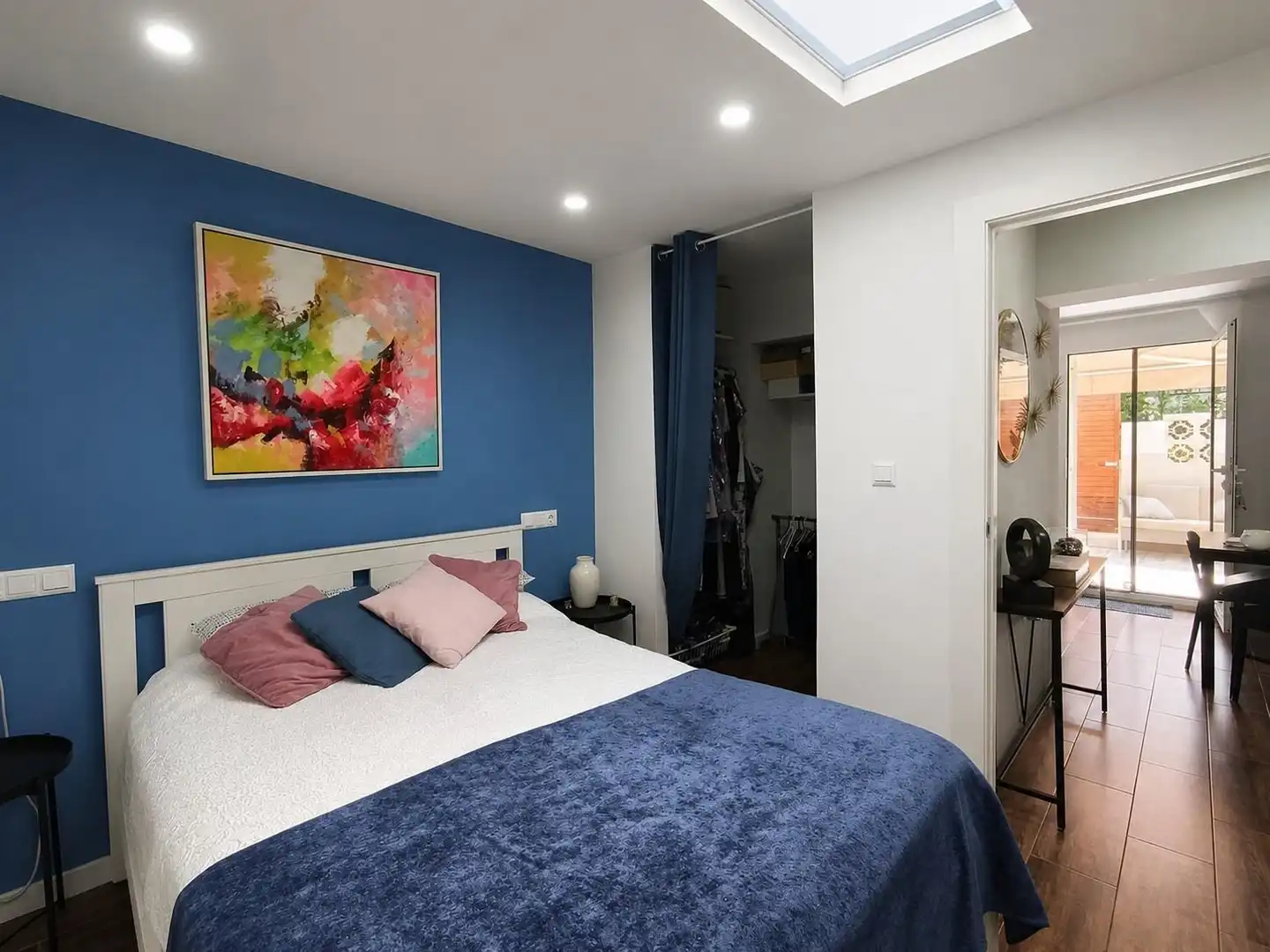 Habitación de Casa o chalet en venta en Torrevieja con Aire acondicionado, Calefacción y Amueblado