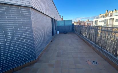 Terrace of Attic for sale in  Madrid Capital  with Air Conditioner, Heating and Terrace