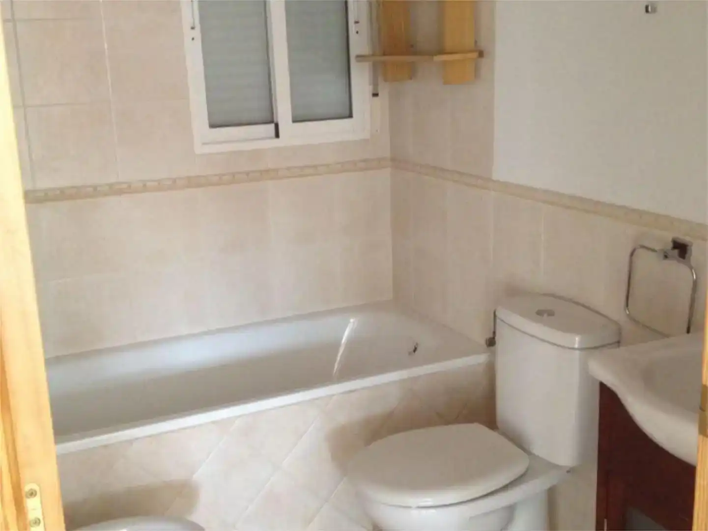 Badezimmer von Erdgeschoss zum Verkauf in San Javier mit Klimaanlage