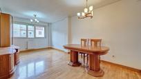 Dining room of Flat for sale in  Pamplona / Iruña  with Heating, Parquet flooring and Storage room