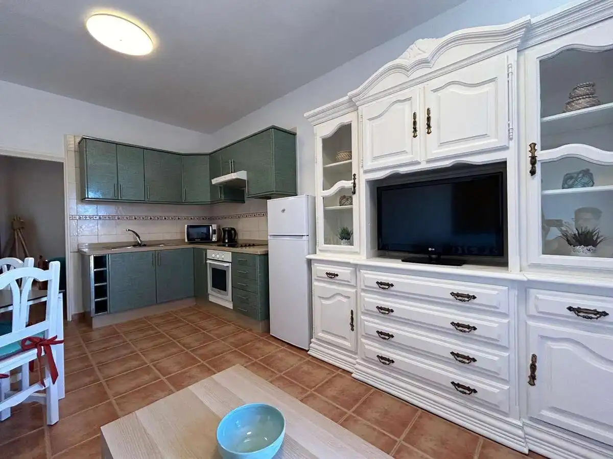 Apartamento de alquiler en La Graciosa