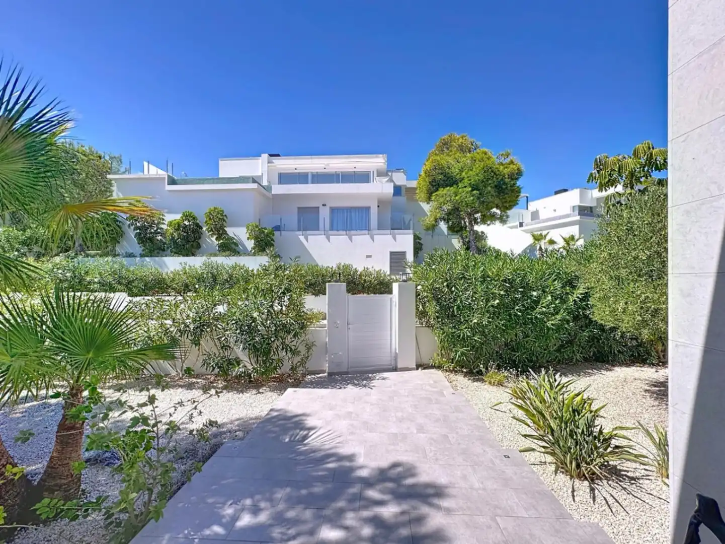 Villa mit Pool zum Verkauf in Cumbre del Sol, imagen 19