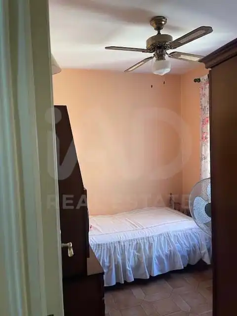Bedroom of Flat for sale in Sevilla  with Air Conditioner and Terrace