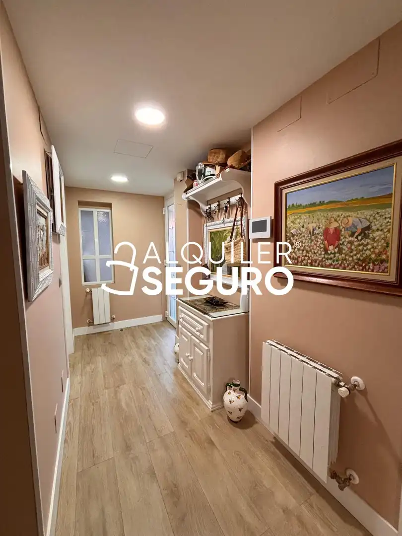 Cuina de Casa o xalet de lloguer en Rivas-Vaciamadrid amb Aire condicionat, Calefacció i Terrassa