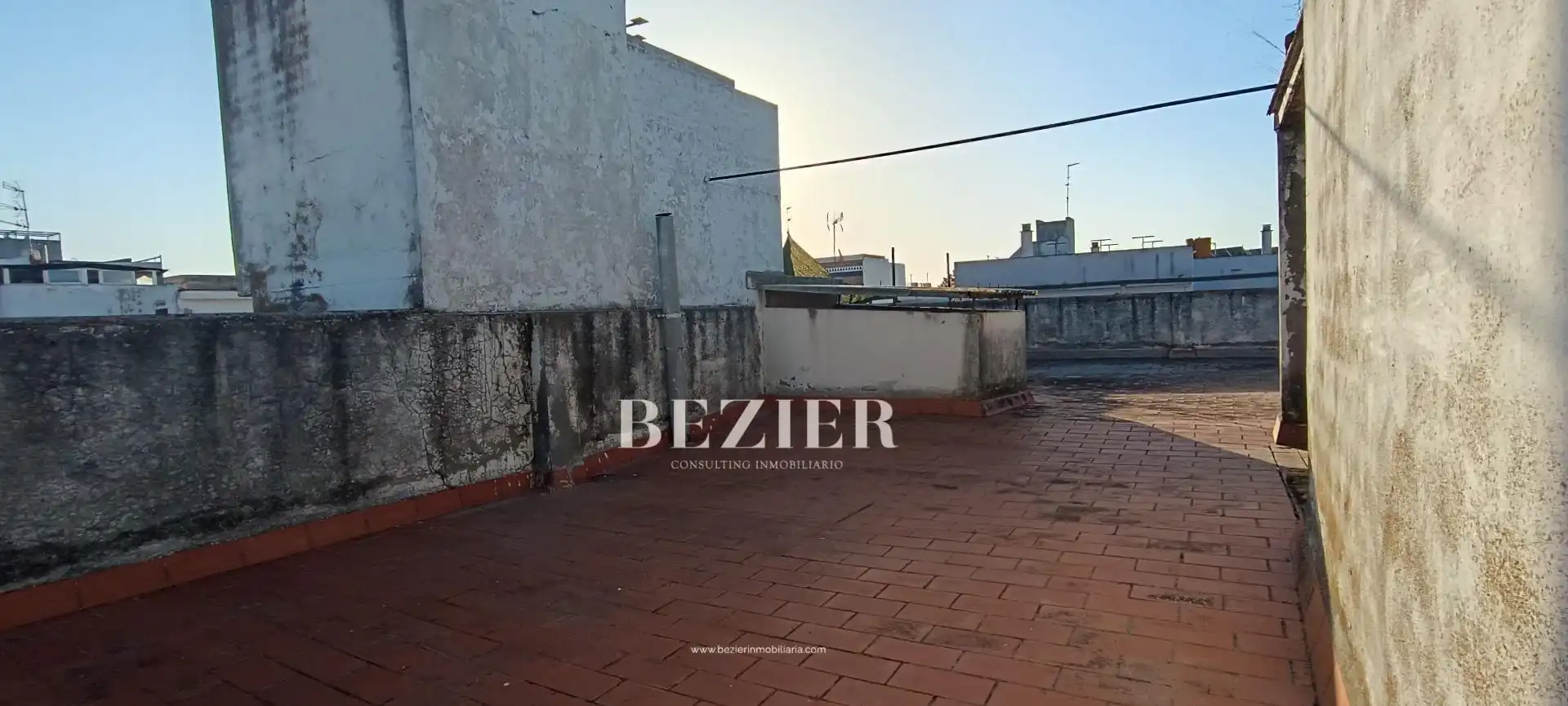 Exterior view of Detached homes for sale in Sevilla  with Terrace