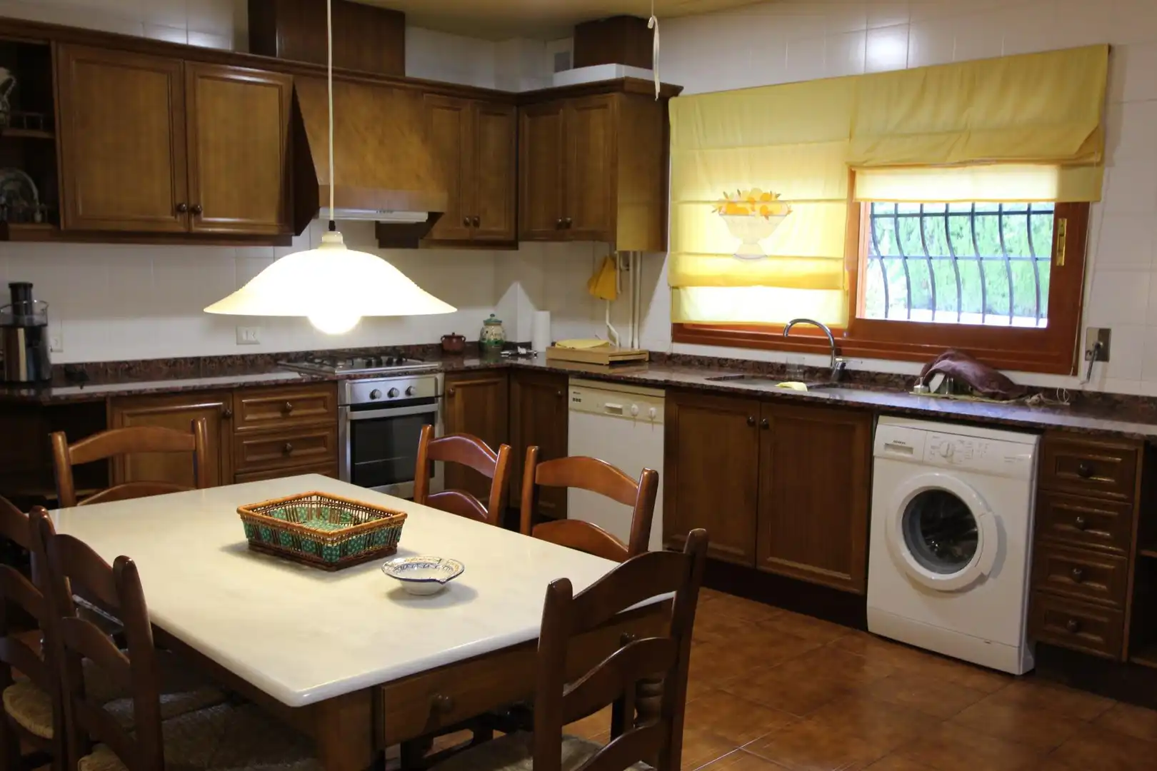 Kitchen of Houses for sale in Torrent  with Air Conditioner, Heating and Terrace