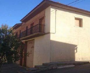 Exterior view of Flat for sale in La Puebla de Híjar