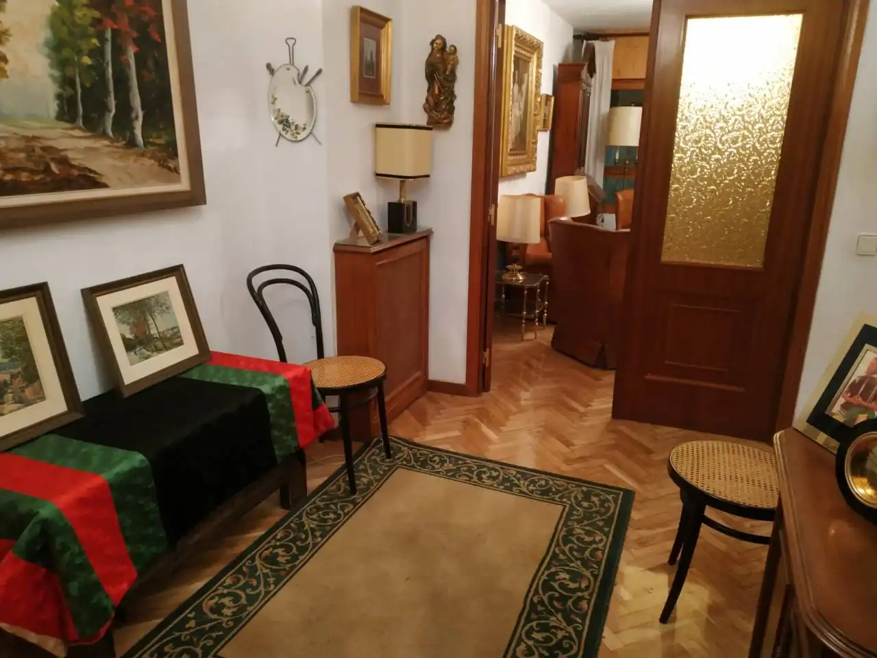 Wohnung mit Terrasse zum Verkauf in Casco Antiguo, imagen 3