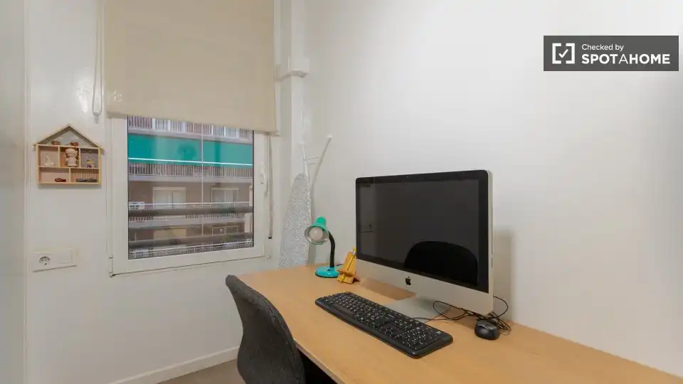 Wohnung zur Miete in Quatre Carreres, imagen 7
