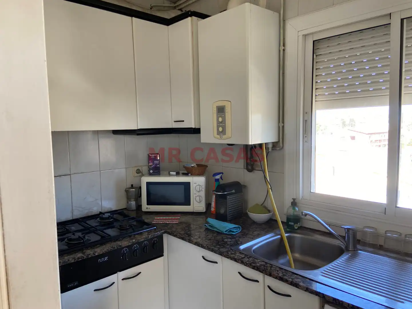 Wohnung zum Verkauf in Can Vallhonrat