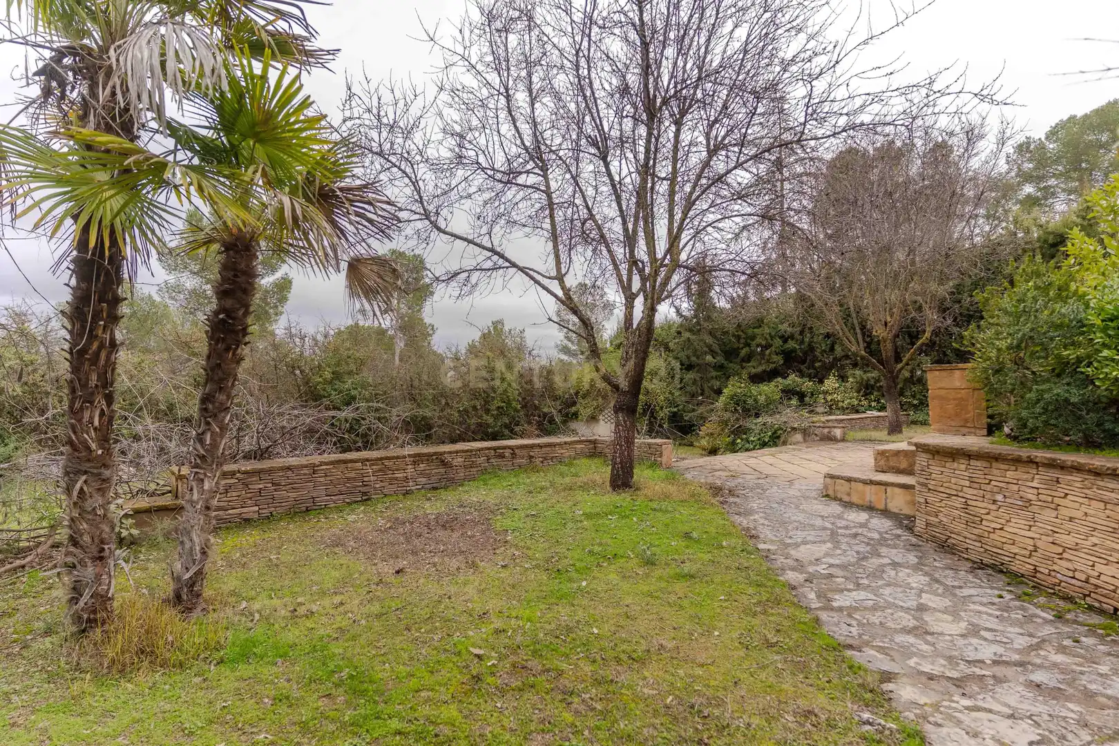 Jardín de Casa o chalet en venta en Albolote con Aire acondicionado, Trastero y Piscina