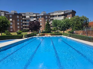 Wohnung mit Pool zum Verkauf in Sorolla