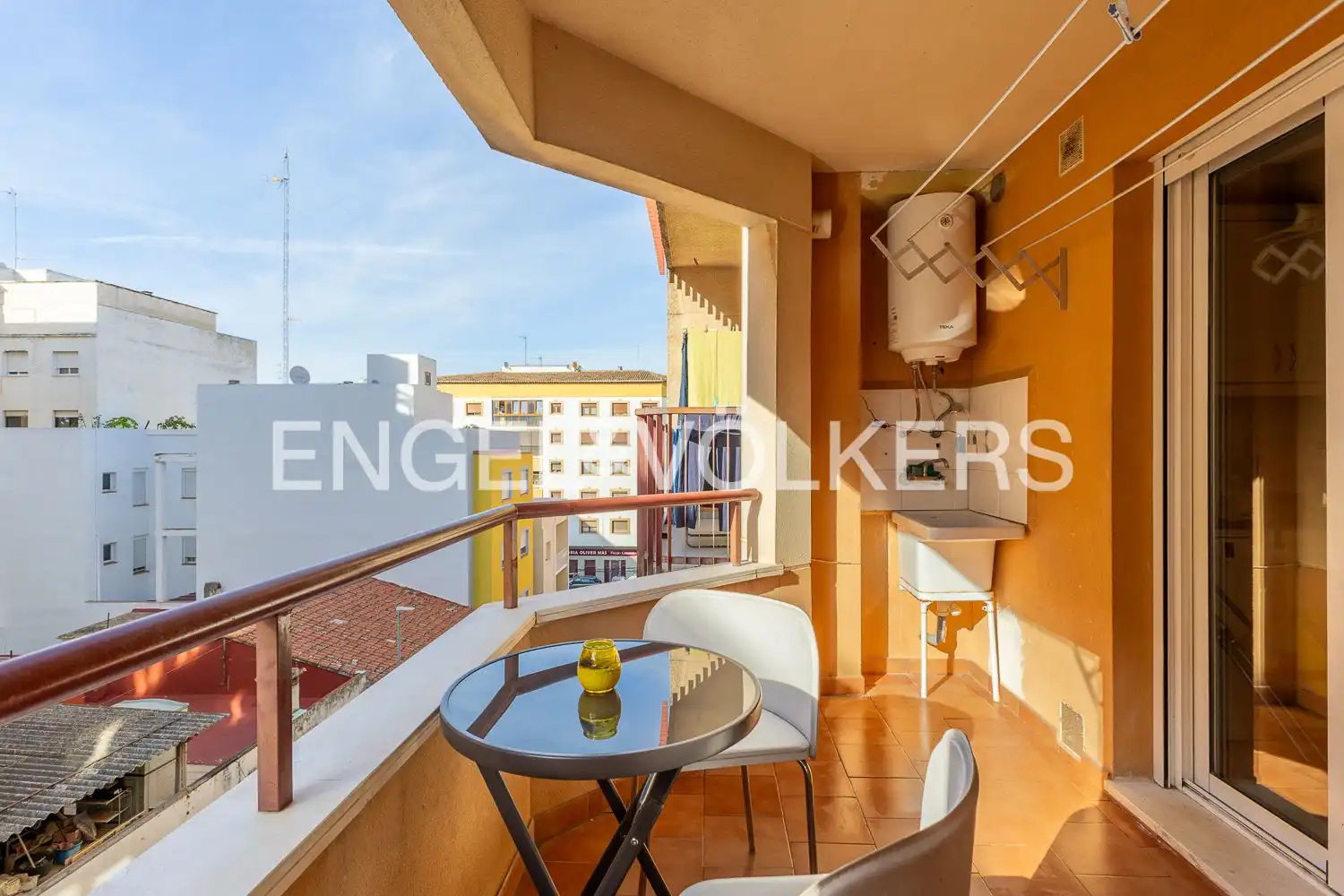 Flat with terrace for sale in Centro Urbano, imagen 25