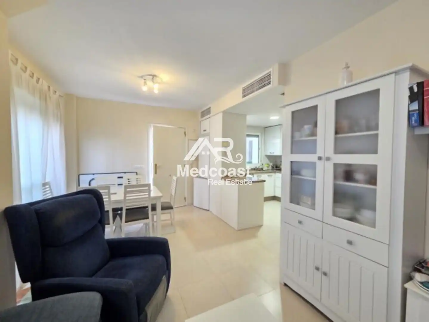 Flat with pool for sale in Juan Sebastian Elcano(Ma), imagen 3
