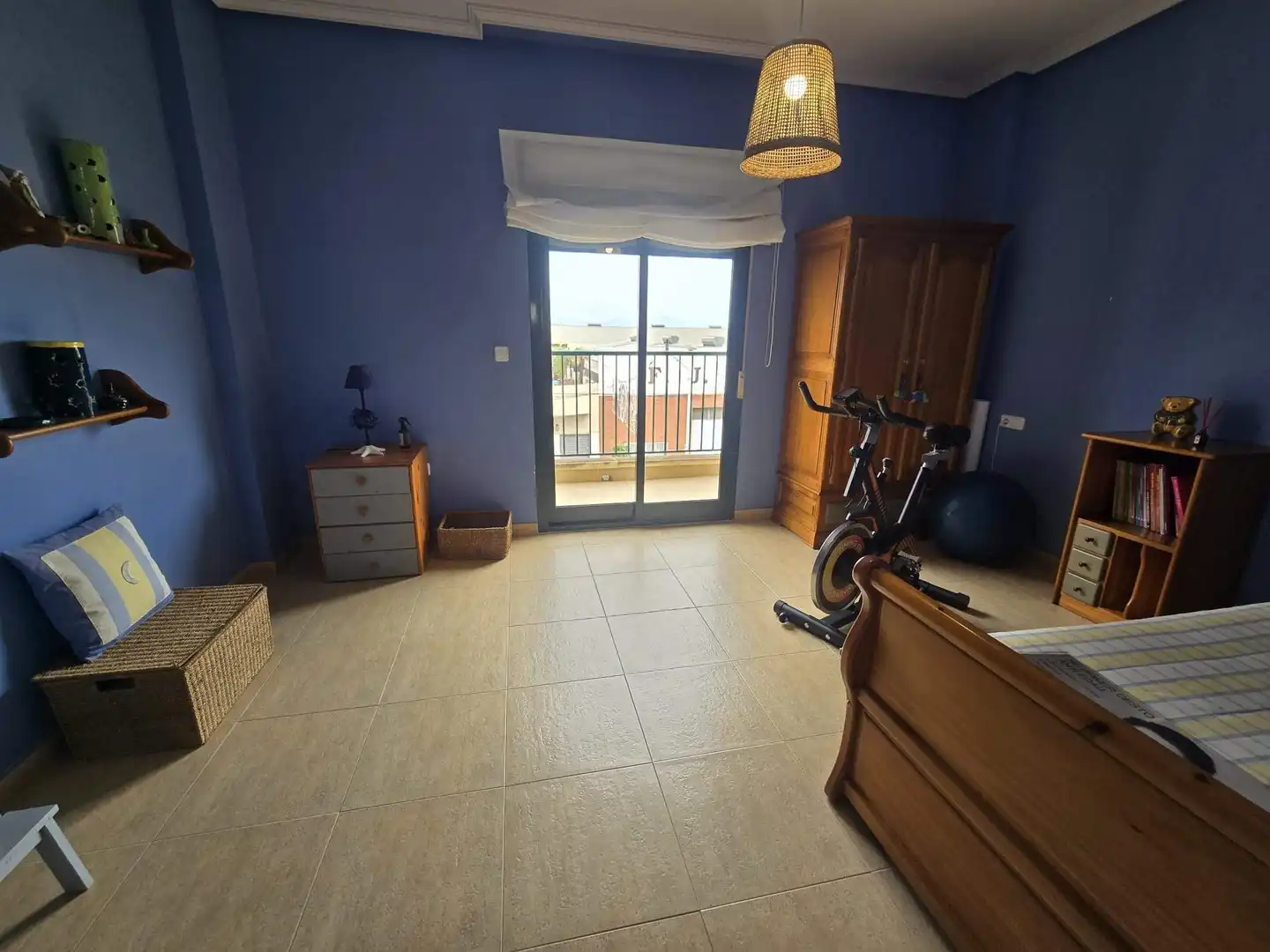 Habitación de Casa o chalet en venta en Elche / Elx con Aire acondicionado y Trastero