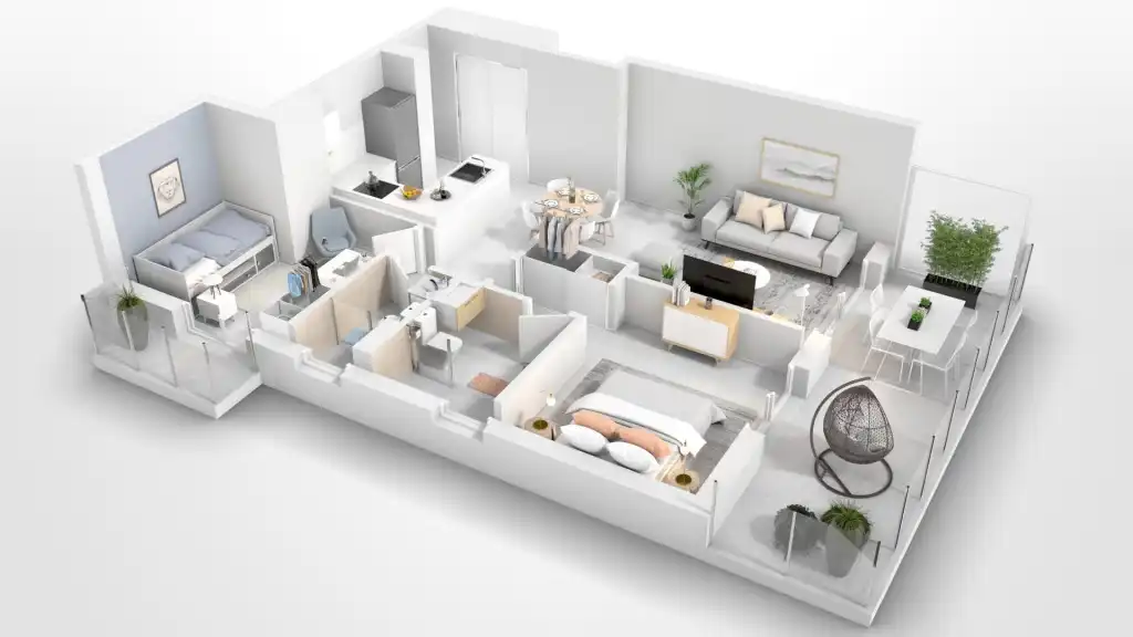 Apartamento en venta en Cala d'Or