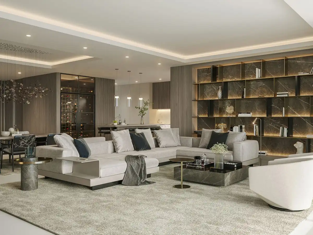 Living room of Apartments for sale in Málaga  with Air Conditioner, Terrace and Storage room