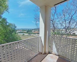 Terrassa de Casa adosada en venda en La Bisbal del Penedès amb Aire condicionat, Jardí privat i Traster