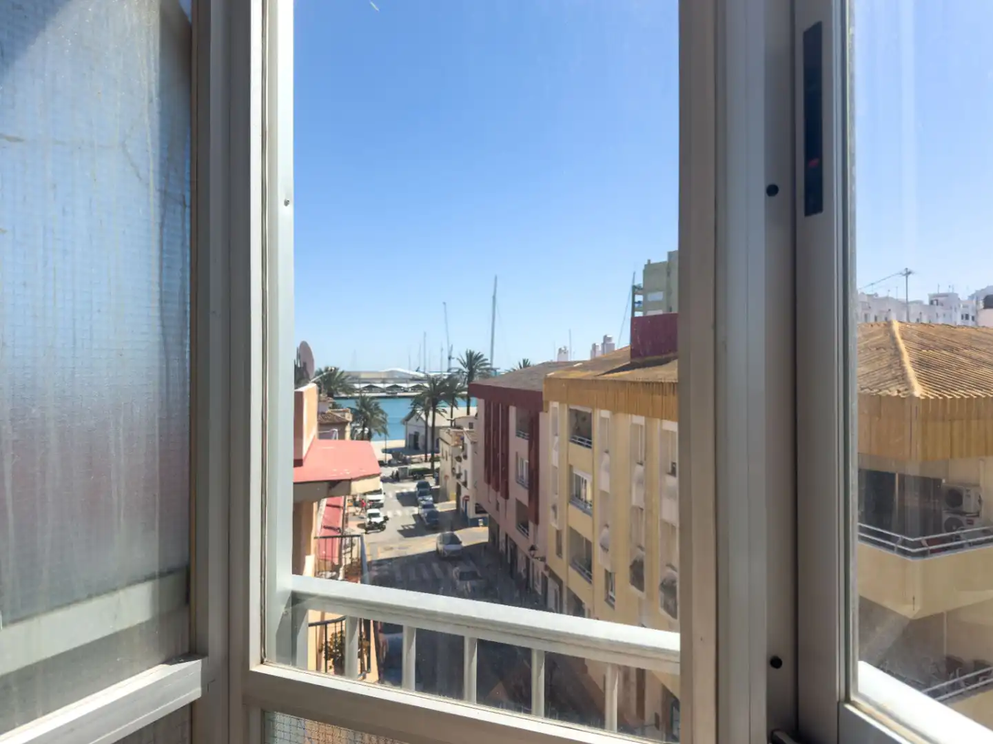 Bedroom of Flat for sale in Dénia  with Terrace, Storage room and Balcony