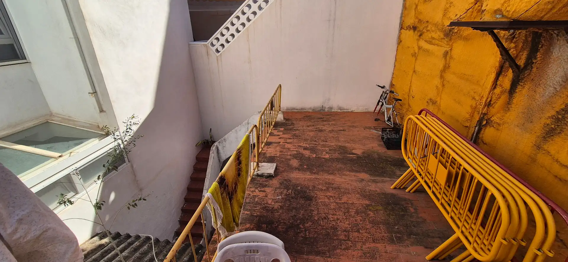 Terrassa de Casa o xalet en venda en Gandia amb Terrassa i Moblat