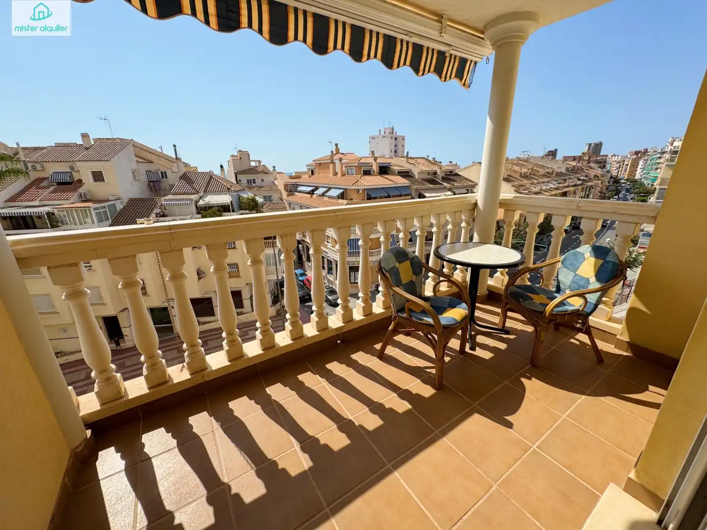 Apartamento con terraza en alquiler en SANT BARTOLOMEU 103, imagen 21