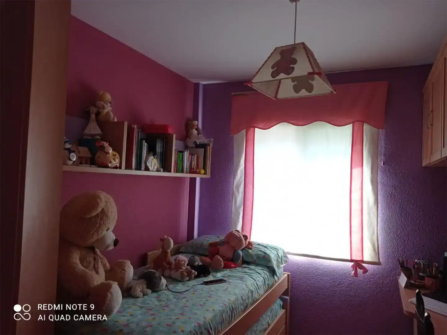 Schlafzimmer von Maisonette zum Verkauf in Villanueva de la Reina mit Klimaanlage und Balkon