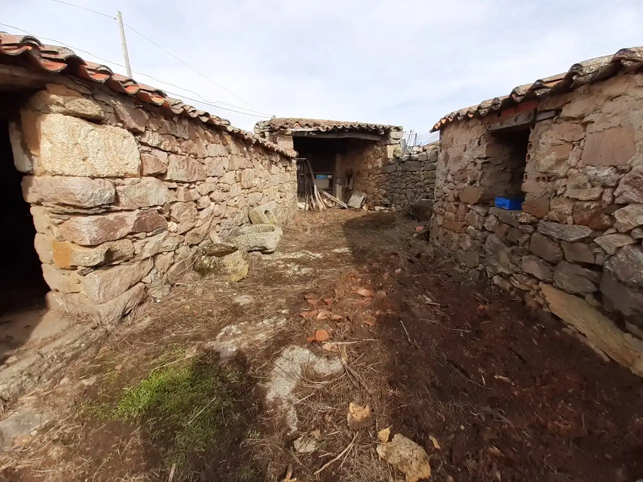 Casa o xalet en venda en Pereruela