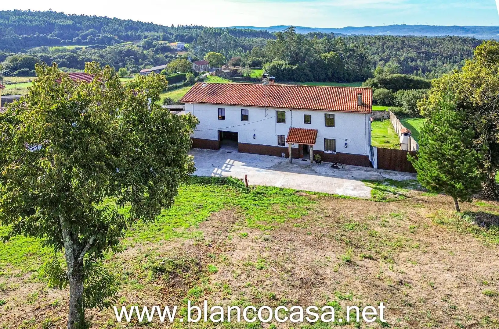 Houses for sale in Carballo  with Heating, Private garden and Terrace