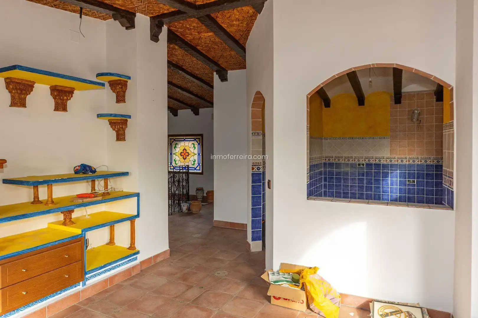 Detached homes for sale in Purullena