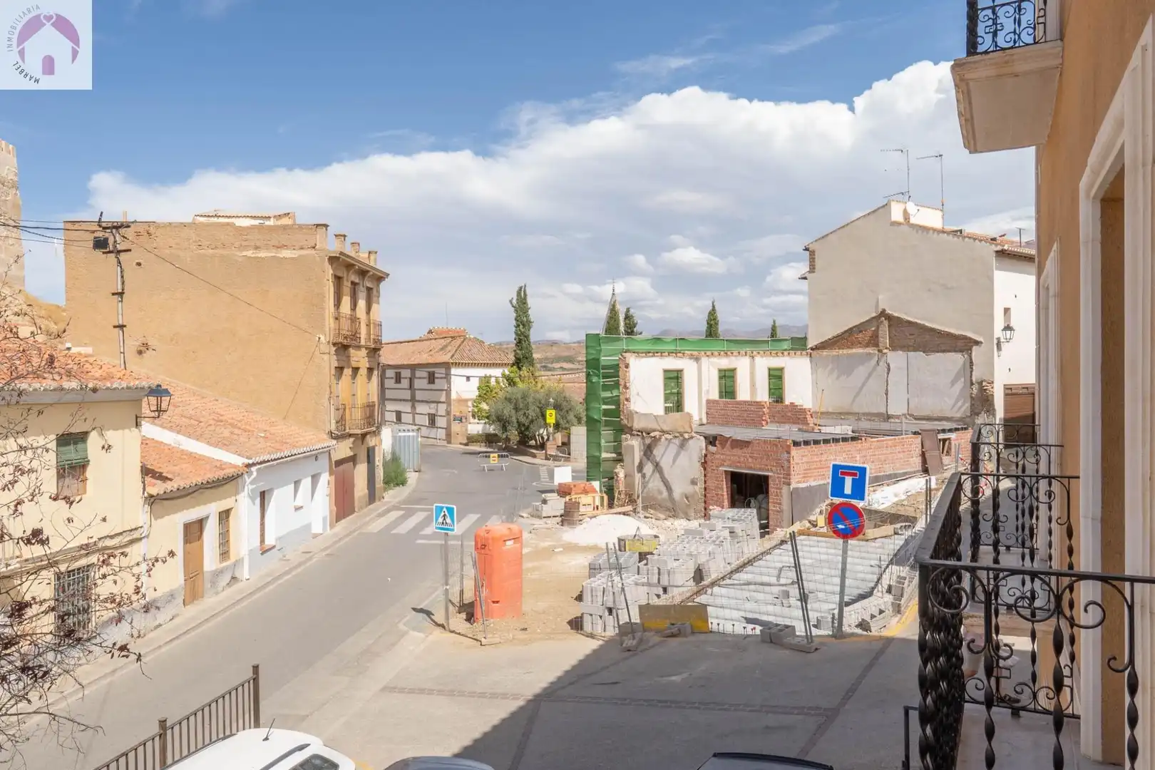 Casa o xalet en venda a Calle de la Cruz de Piedra, Guadix
