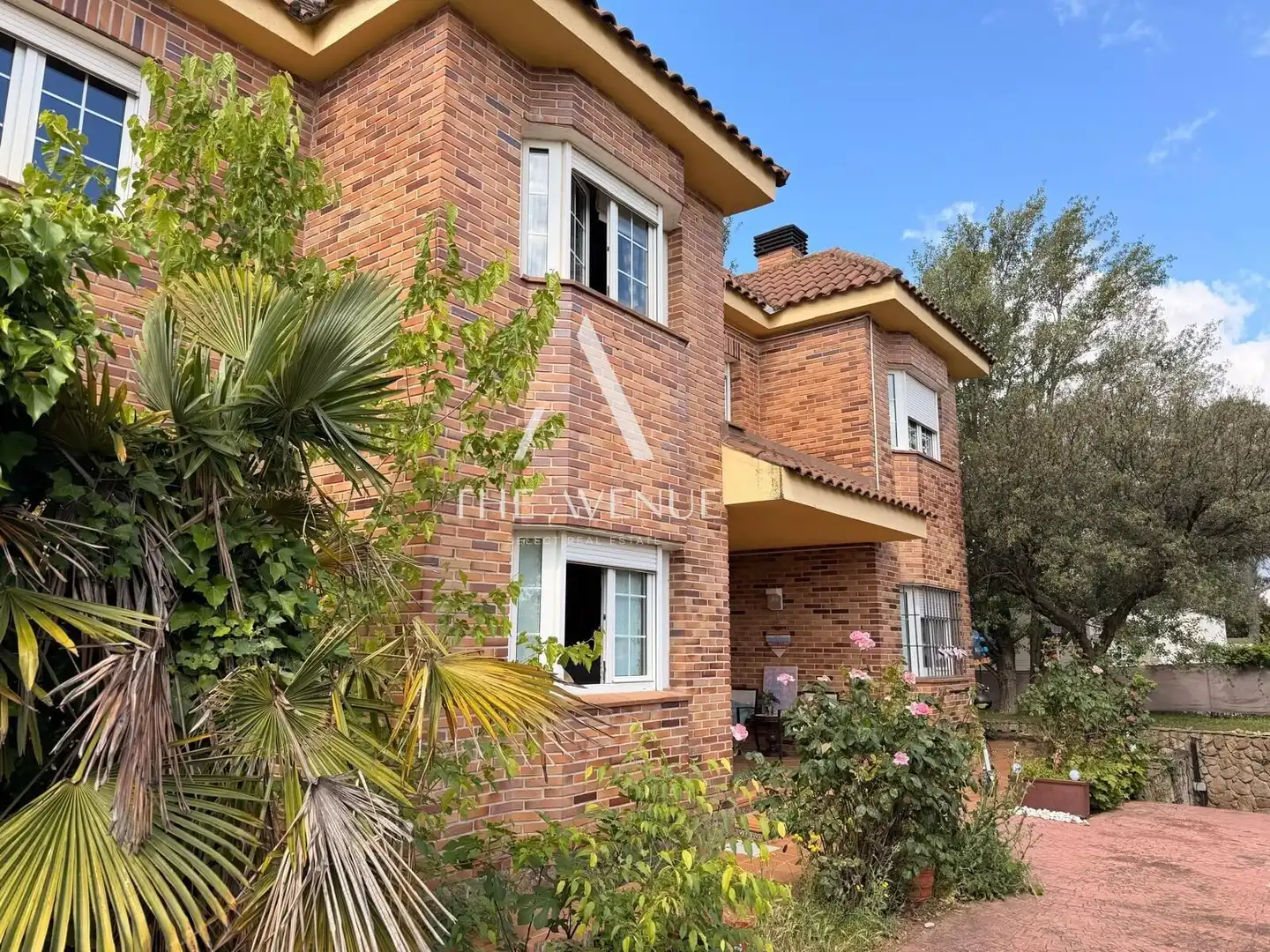 Vista exterior de Casa o xalet en venda en Villaviciosa de Odón