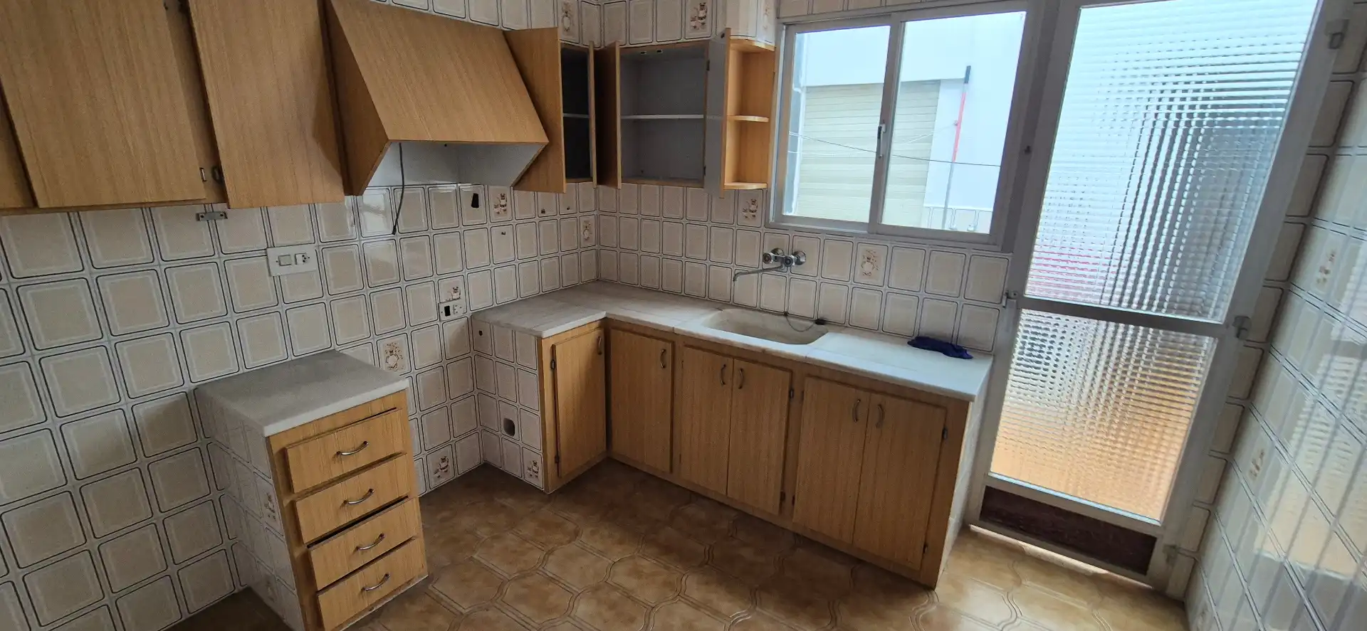 Cocina de Casa o chalet en venta en Favara con Aire acondicionado, Calefacción y Terraza