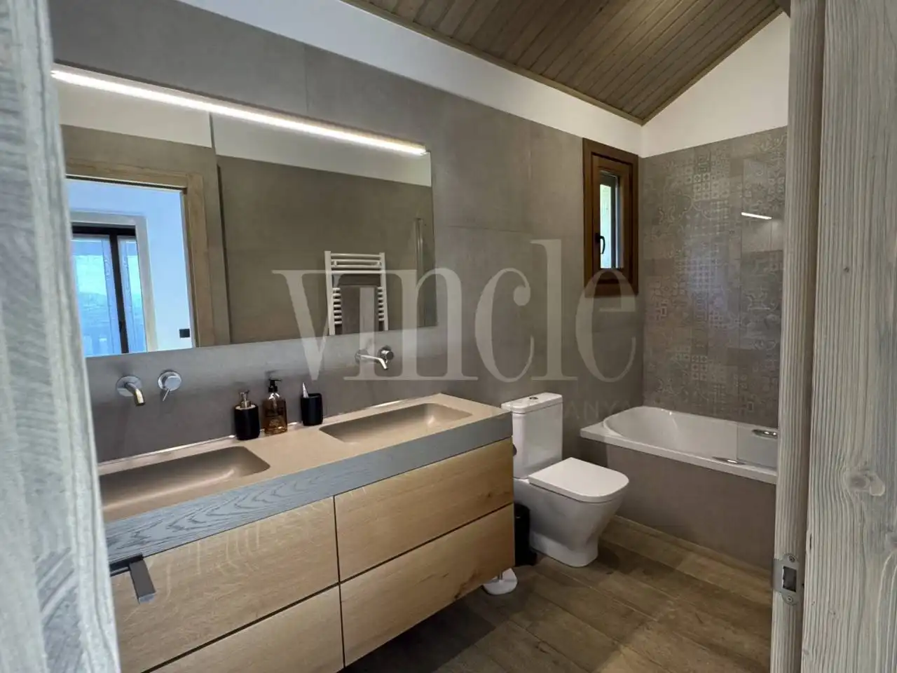 Adossat amb piscina en venda a Urbanizacion ELS BALCONS D´OSSEJA, imagen 43