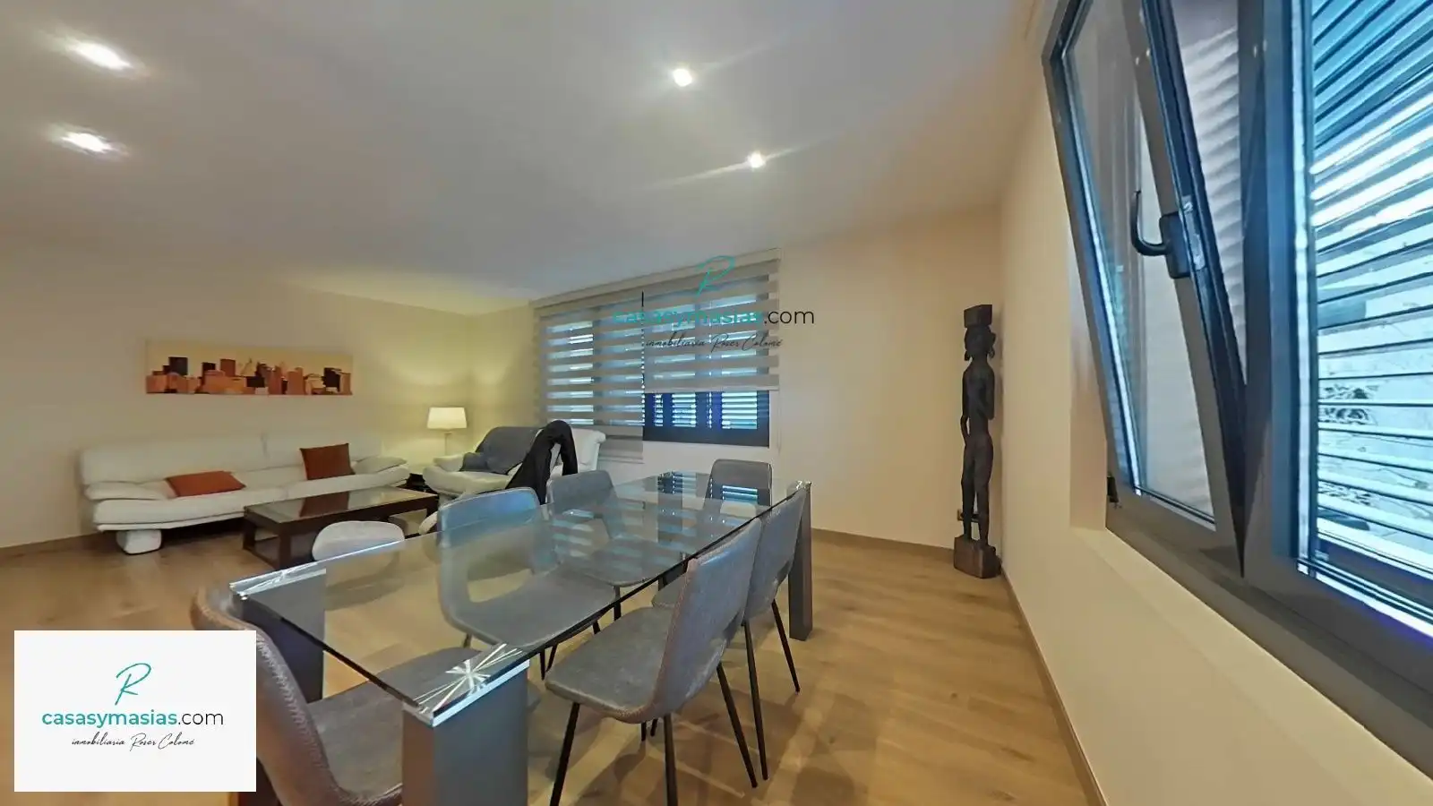 Flat with lift to rent in Carme del, imagen 4