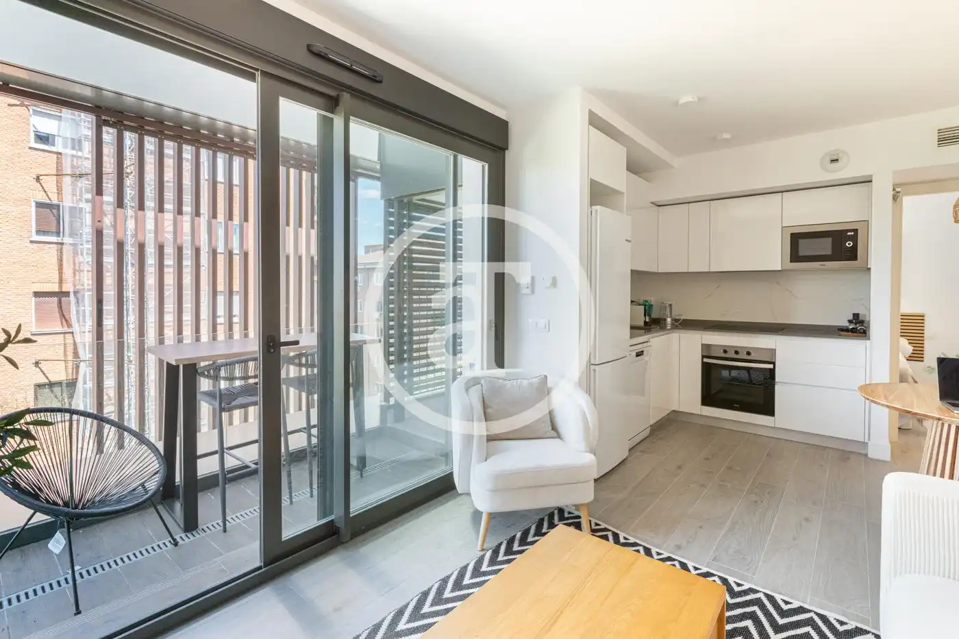 Flat for rent in P.º de la Virgen del Puerto, Imperial