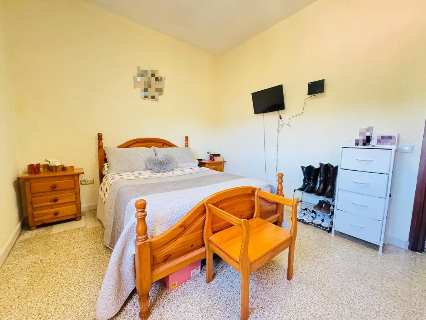 Flat for sale in Urbanizacion Urbanización Paraque de Bolonia, San Bernabé
