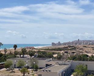 Vista exterior de Apartament en venda en Alicante / Alacant amb Aire condicionat, Terrassa i Balcó