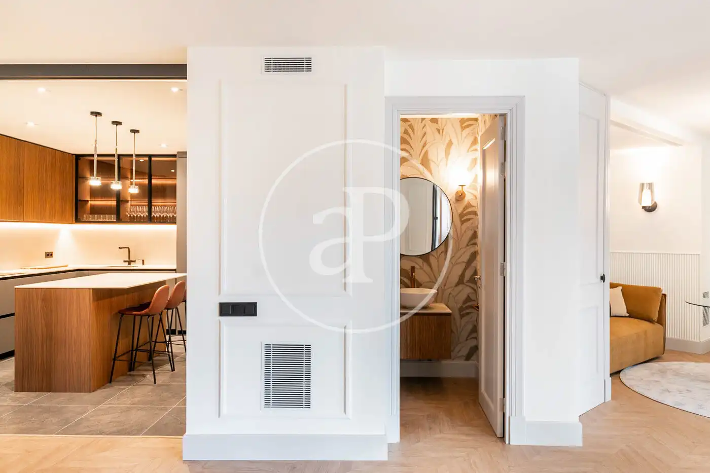 Appartamento con terrazza in affitto a Pg. de Gràcia, imagen 48