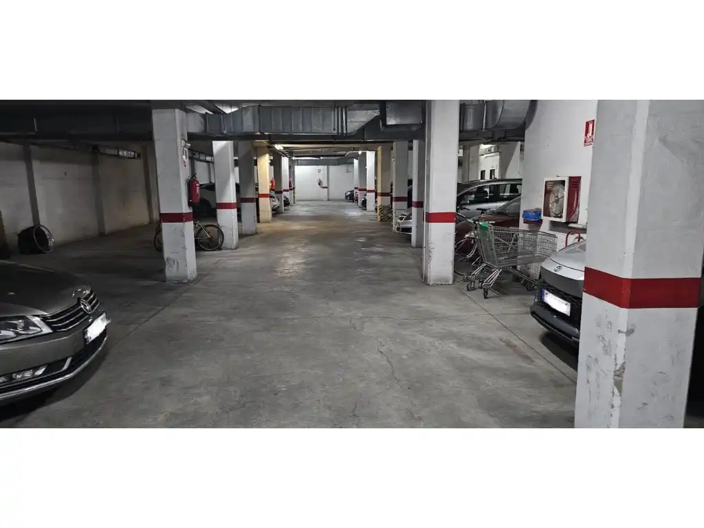 Parking of Flat for sale in Córdoba  with Terrace