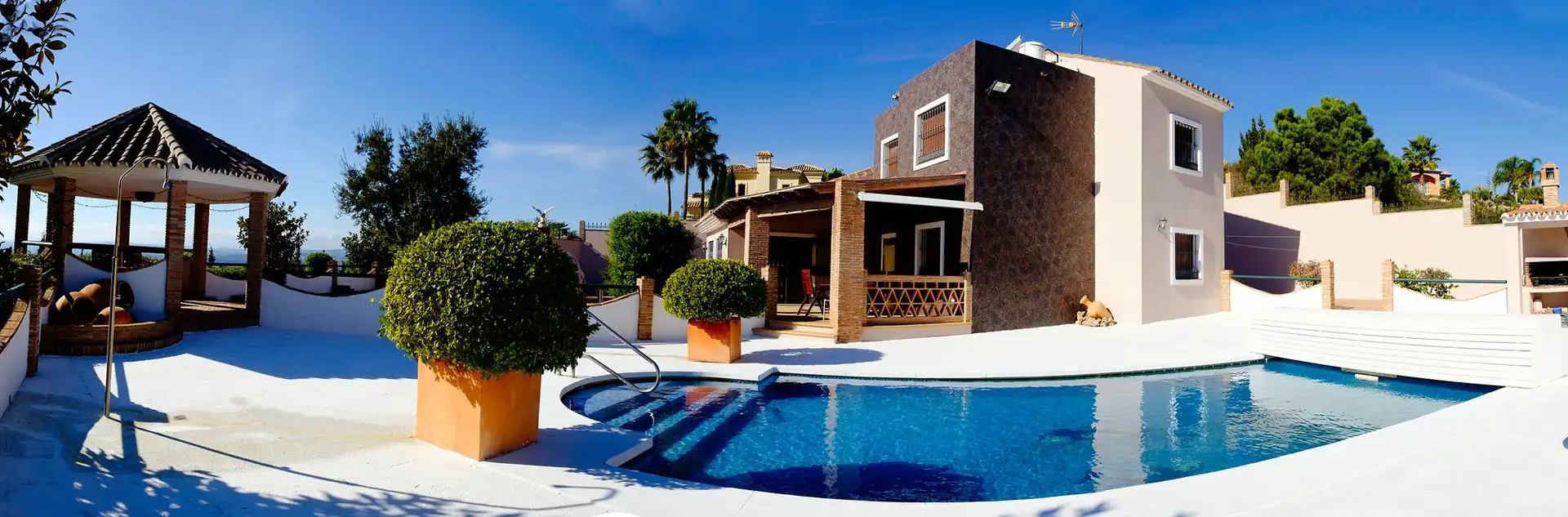 Chalet en venta en Altos de Estepona, imagen 5