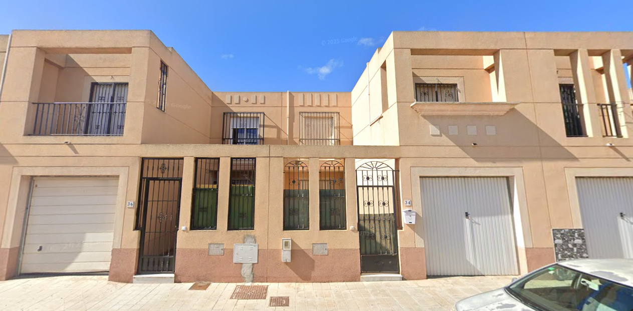 Exterior view of Flat for sale in Níjar